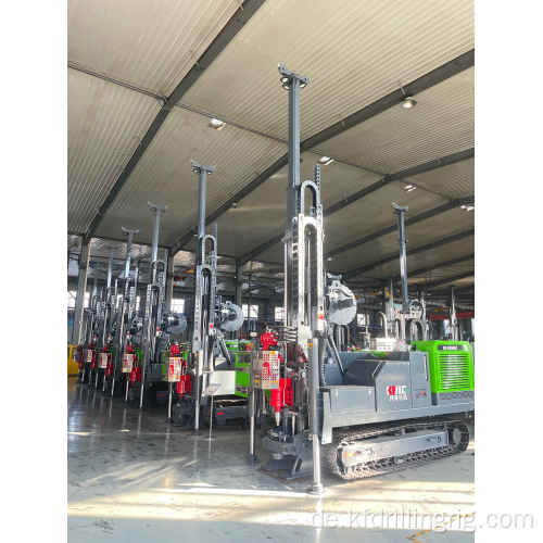 Hocheffizienz 960 Diamant-Kernbohrgeräte für den Bergbaubetrieb